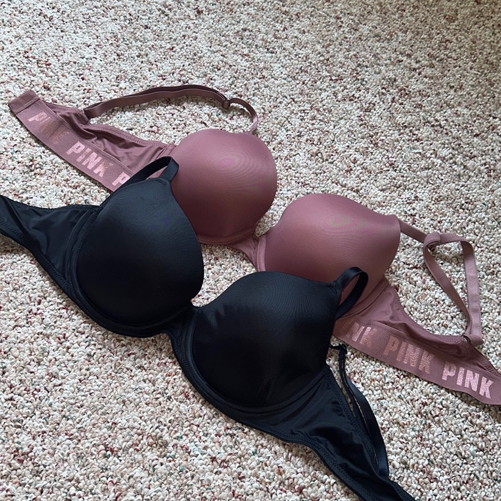 VS PINK bras